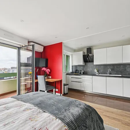 Montparnasse 4*
