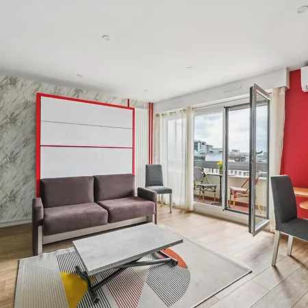 Montparnasse Appartement