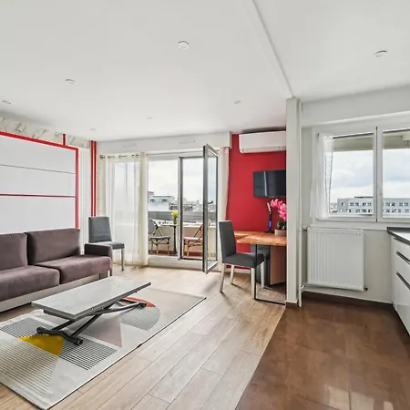 Appartement Montparnasse