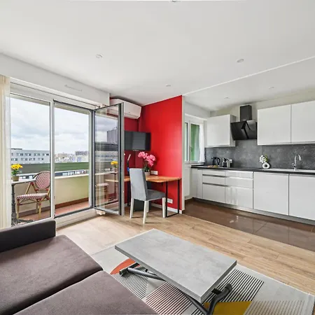 Montparnasse Appartement Paris