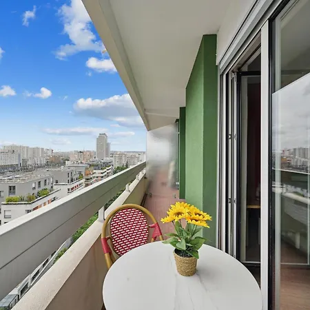 Montparnasse Appartement